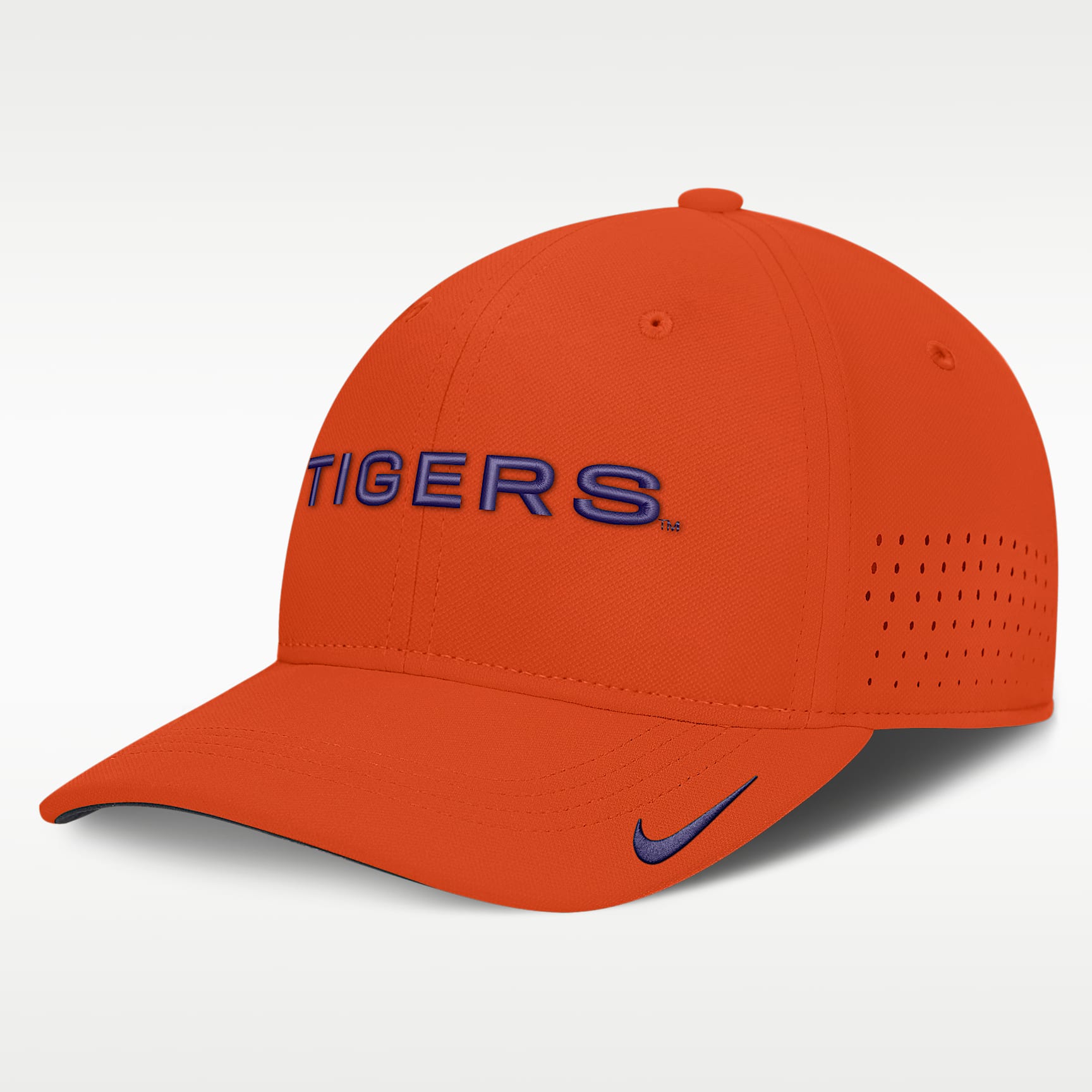 Clemson Sideline Club Gameday Men's Nike Dri-FIT College Hat. Nike.com